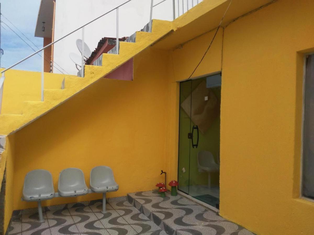 Rio De Agua Viva Hotel O Maceió Eksteriør bilde